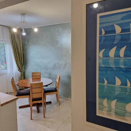 Bella Rosa Apartman Zára Kültér fotó