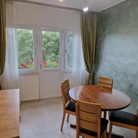 Bella Rosa Apartman Zára Kültér fotó