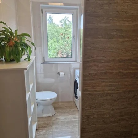 Bella Rosa Apartman Zára Kültér fotó