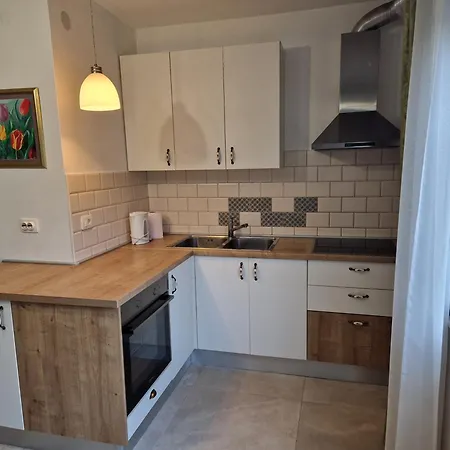Bella Rosa Apartman Zára Kültér fotó