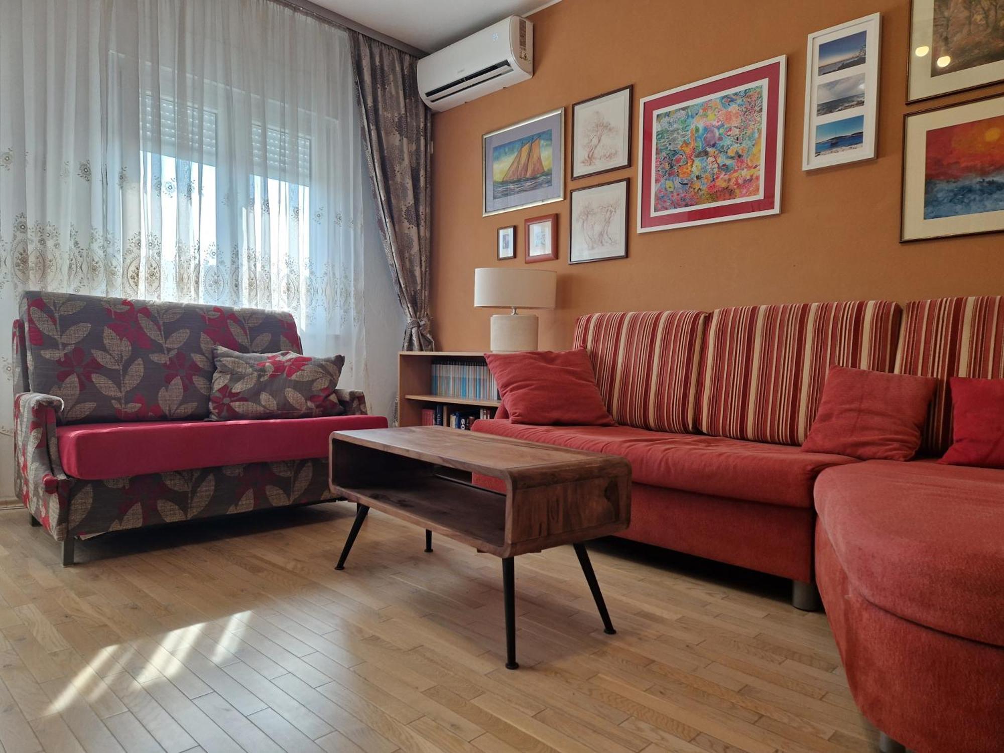 Apartment Bella Rosa *